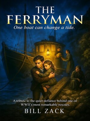 cover image of The Ferryman